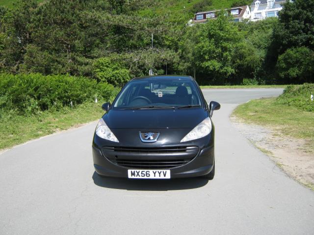 Peugeot 207 Urband 5 Door Hatchback